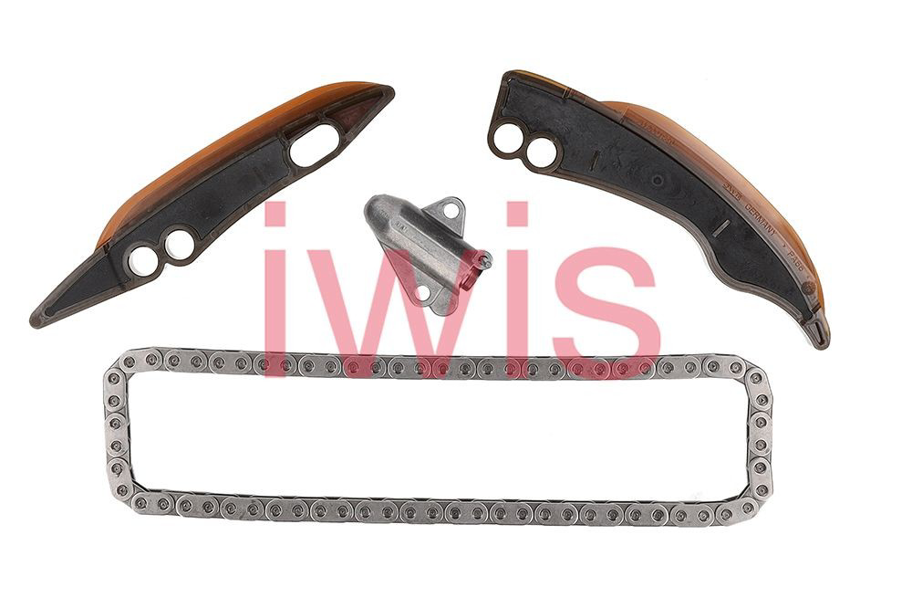 Ланцюг ГРМ, комплект Iwis 59811SET ціна, від 97.87 USD