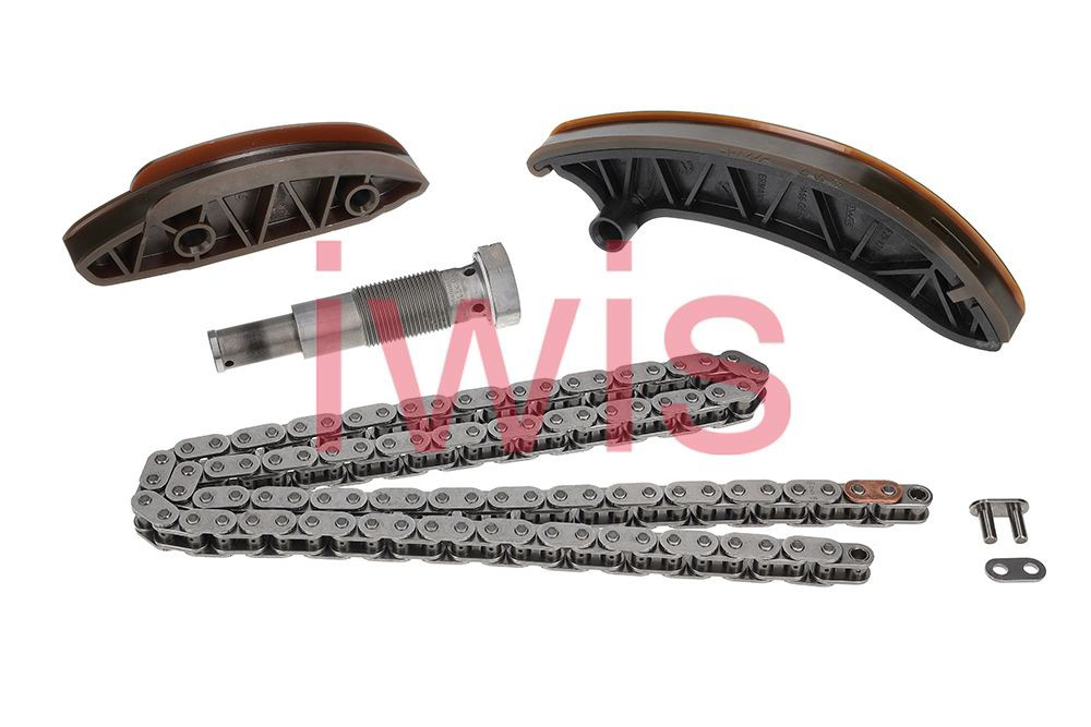 Ланцюг ГРМ, комплект Iwis 59817SET ціна, від 174.53 USD