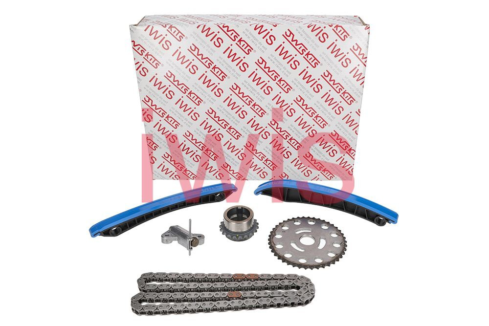 Ланцюг ГРМ, комплект Iwis 59829SET ціна, від 49.86 USD