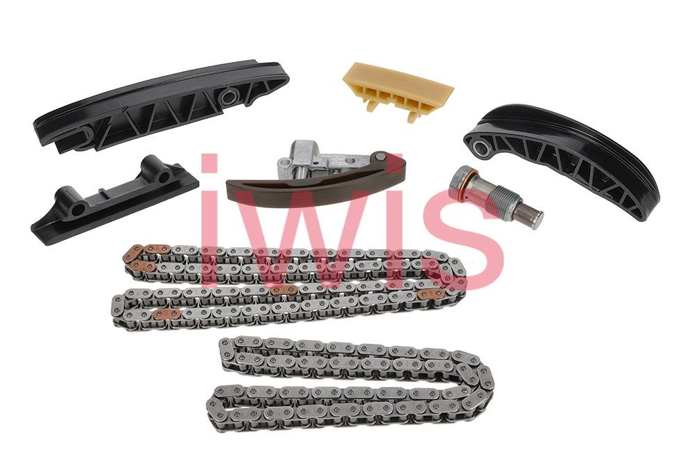 Ланцюг ГРМ, комплект Iwis 59831SET ціна, від 193.86 USD