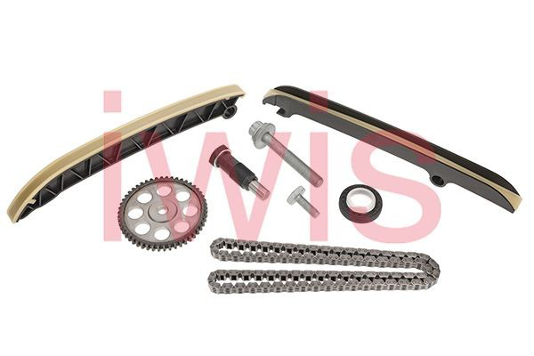 Ланцюг ГРМ, комплект Iwis 59949SET ціна, від 104.89 USD