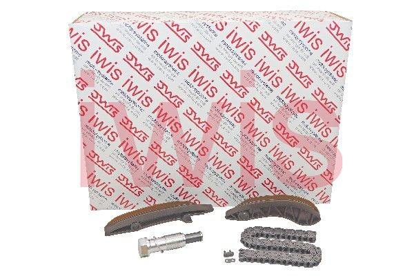 70004SET Iwis Ланцюг ГРМ, комплект, верхня