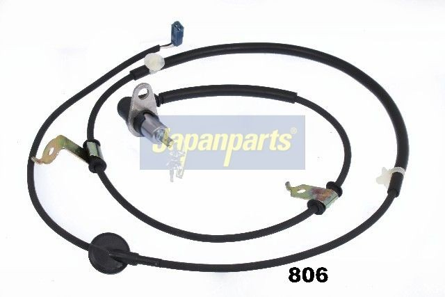 Датчик АБС (ABS) задній, лівий ABS806 Japan Parts