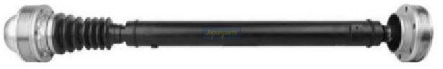 Купити BB1051 Posterparts Кардан передній