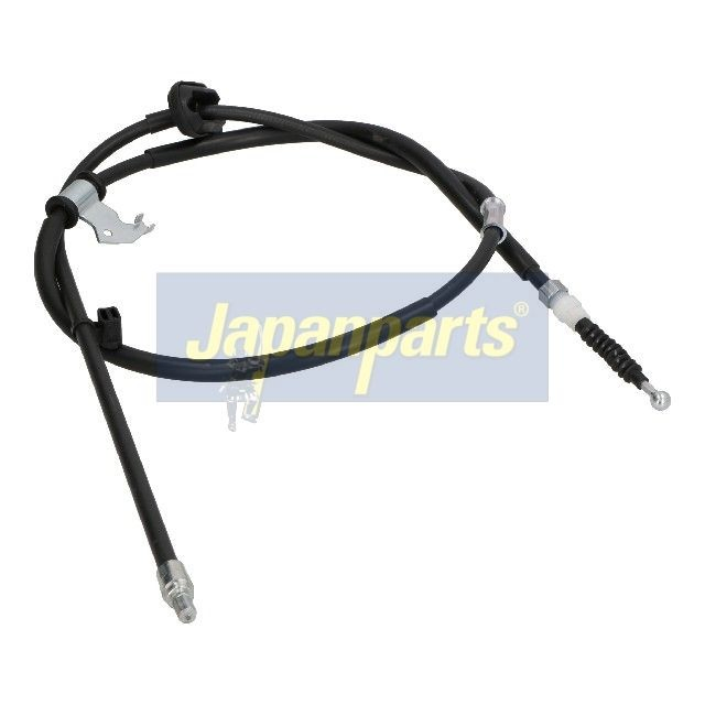 BC0422 Japan Parts Трос ручного гальма задній, правий