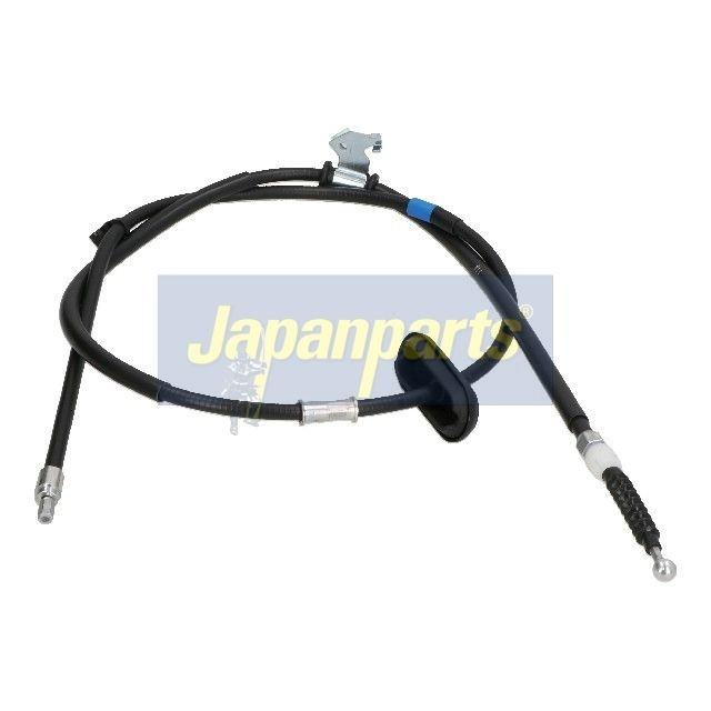 BC0423 Japan Parts Трос ручного гальма задній, лівий
