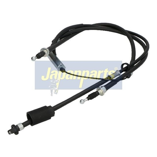 BC0424 Japan Parts Трос ручного гальма задній, правий/лівий