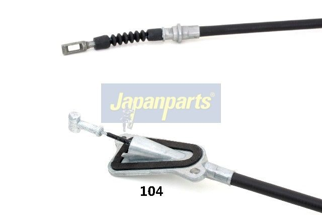 Купити BC104 Japan Parts Трос ручного гальма задній, правий