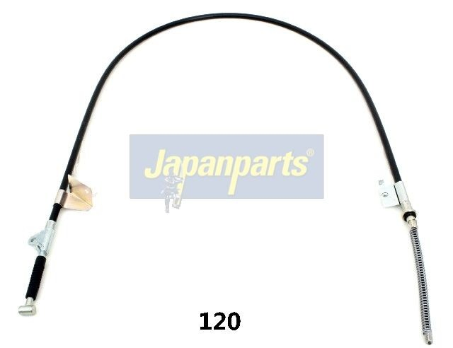 Трос ручного гальма задній, лівий Japan Parts BC120