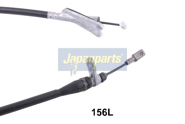 Трос стоянкового гальма задній лівий Japan Parts BC156L ціна, від 18.75 USD