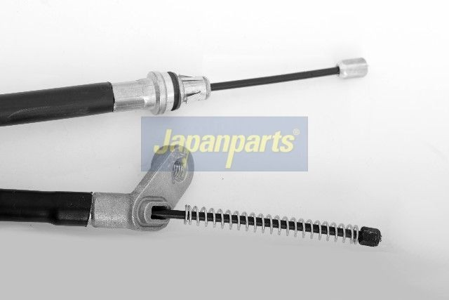 Трос стоянкового гальма задній правий Japan Parts BC168R ціна, від 27.72 USD