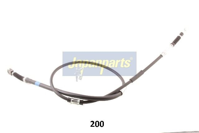 BC200 Japan Parts Трос ручного гальма задній, правий