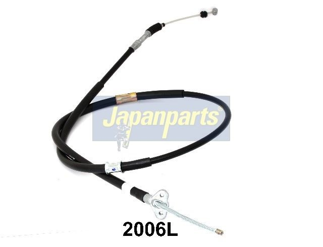 Трос стоянкового гальма задній лівий Japan Parts BC2006L ціна, від 20.96 USD