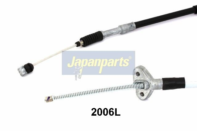 Трос ручного гальма задній, лівий BC2006L Japan Parts