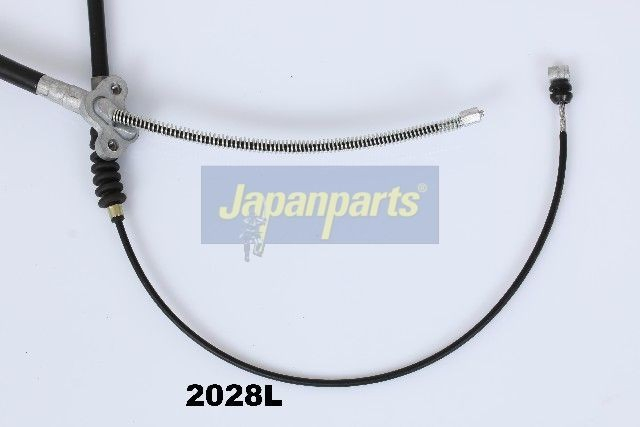 Трос стоянкового гальма задній лівий Japan Parts BC2028L ціна, від 23.49 USD