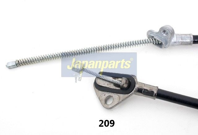 Купити BC209 Japan Parts Трос ручного гальма задній, правий