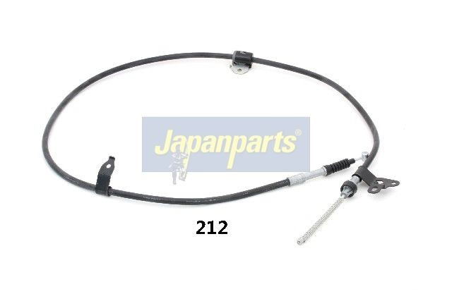 Трос ручного гальма задній, лівий BC212 Japan Parts
