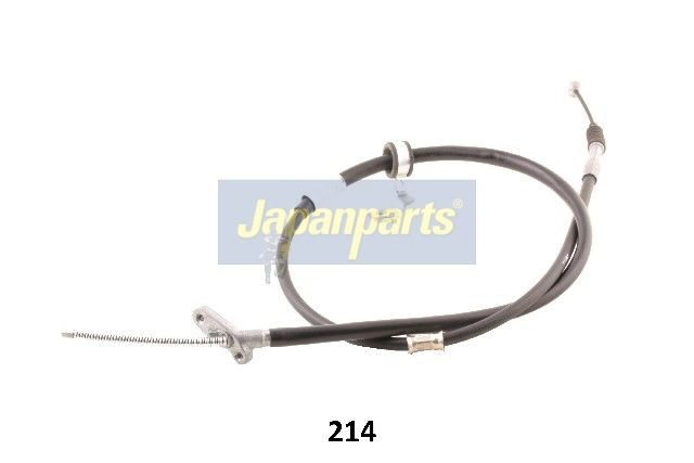 Трос ручного гальма задній, лівий BC214 Japan Parts
