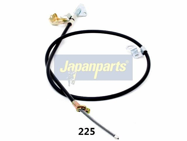 Трос ручного гальма задній, лівий Japan Parts BC225