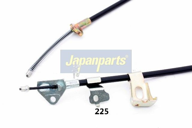Трос ручного гальма задній, лівий BC225 Japan Parts