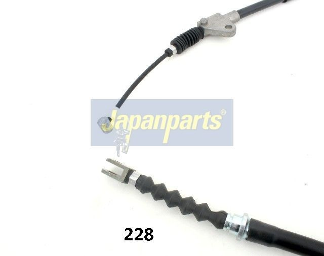 BC228 Japan Parts Трос ручника задній правий