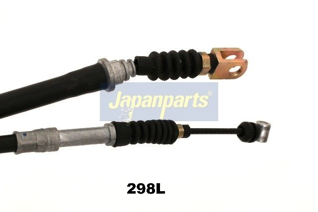 Трос стоянкового гальма задній лівий Japan Parts BC298L ціна, від 26.67 USD