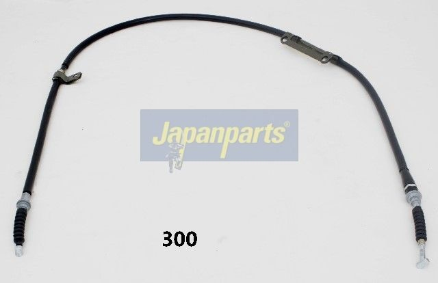 Трос ручника задній правий Japan Parts BC300