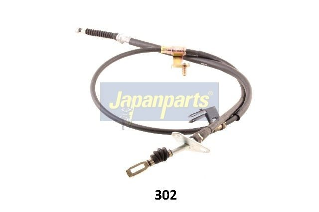 Трос ручного гальма задній, правий BC302 Japan Parts