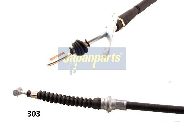 Трос стоянкового гальма задній лівий Japan Parts BC303 ціна, від 20.50 USD