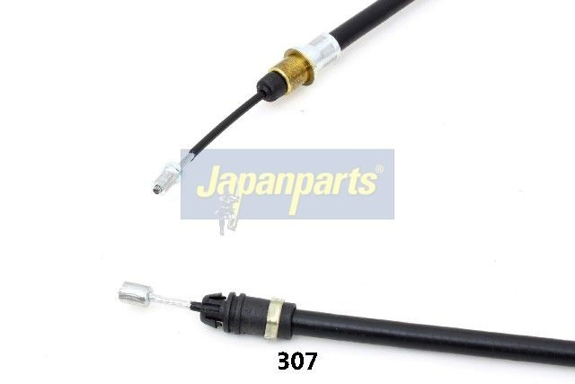 Трос стоянкового гальма задній правий Japan Parts BC307