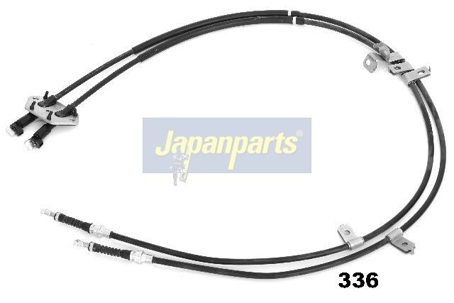 Гальмо стоянкове Japan Parts BC336
