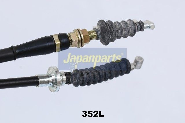 Купити NC1044420A Mazda Трос ручного гальма задній, лівий