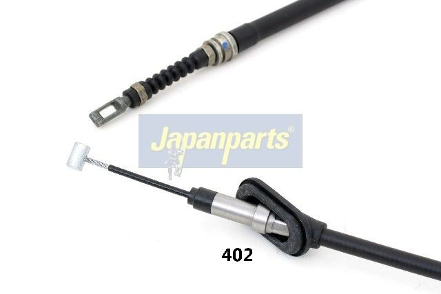 Трос стоянкового гальма задній лівий Japan Parts BC402 ціна, від 21.18 USD