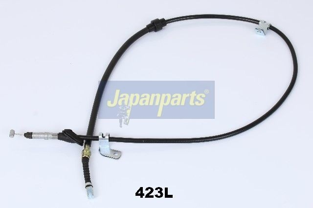 Трос стоянкового гальма задній лівий Japan Parts BC423L ціна, від 25.63 USD