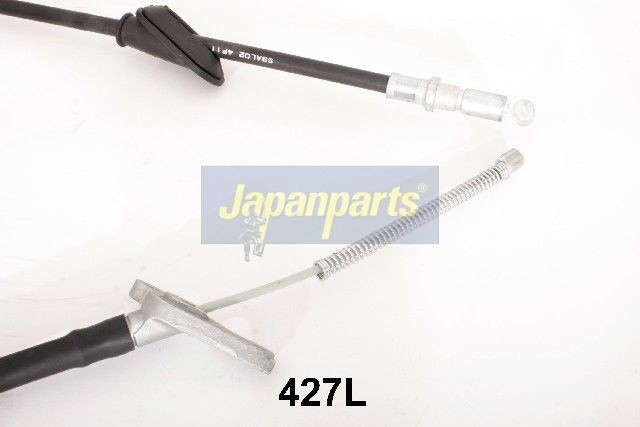 Трос стоянкового гальма задній лівий Japan Parts BC427L ціна, від 21.53 USD
