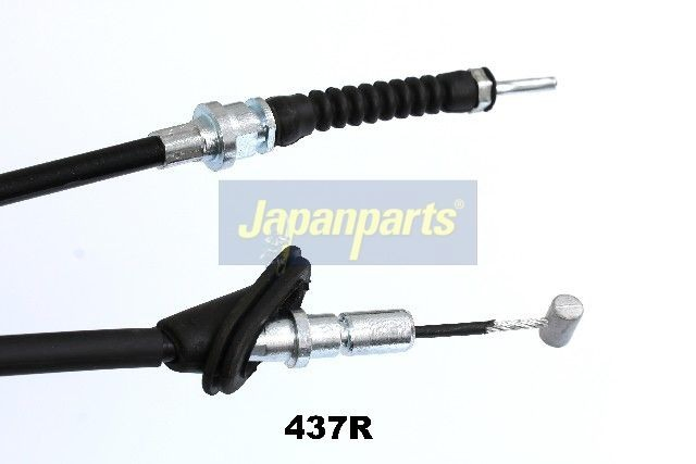 Трос стоянкового гальма задній правий Japan Parts BC437R ціна, від 23.21 USD