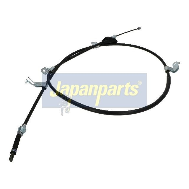 Трос стоянкового гальма задній правий Japan Parts BC442R ціна, від 19.94 USD