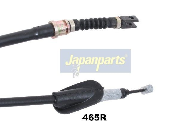 Трос стоянкового гальма задній правий Japan Parts BC465R ціна, від 31.85 USD