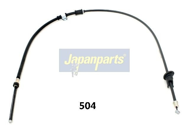Трос ручного гальма задній, правий BC504 Japan Parts