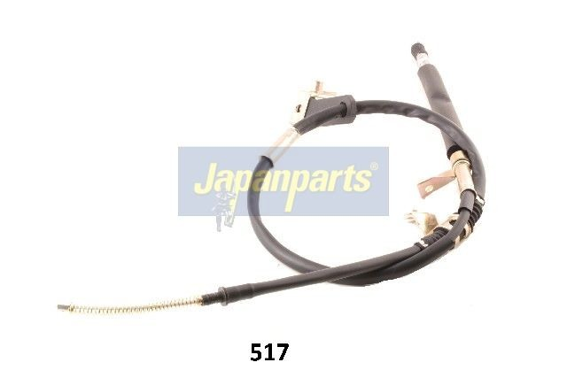 Трос ручника задній правий Japan Parts BC517