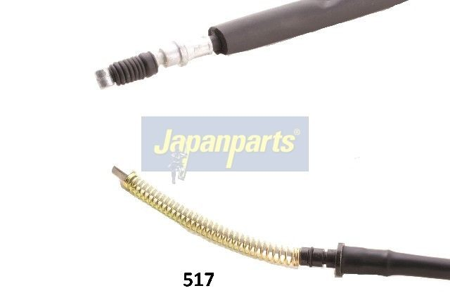 Трос стоянкового гальма задній правий Japan Parts BC517 ціна, від 47.23 USD