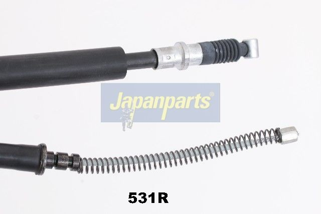 Трос стоянкового гальма задній правий Japan Parts BC531R ціна, від 33.72 USD