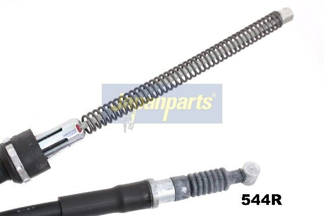 Трос стоянкового гальма задній правий Japan Parts BC544R ціна, від 16.23 USD