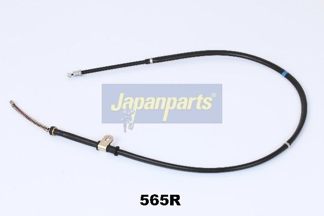 Трос ручного гальма задній, правий BC565R Japan Parts