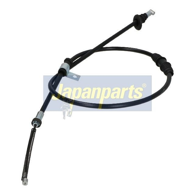 Трос ручного гальма задній, лівий BC570L Japan Parts