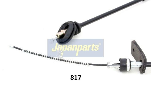 Трос стоянкового гальма задній лівий Japan Parts BC817 ціна, від 25.18 USD