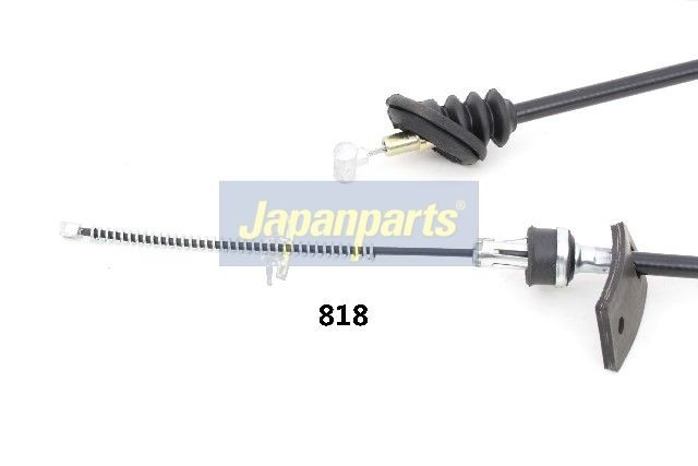 Трос стоянкового гальма задній правий Japan Parts BC818 ціна, від 24.80 USD