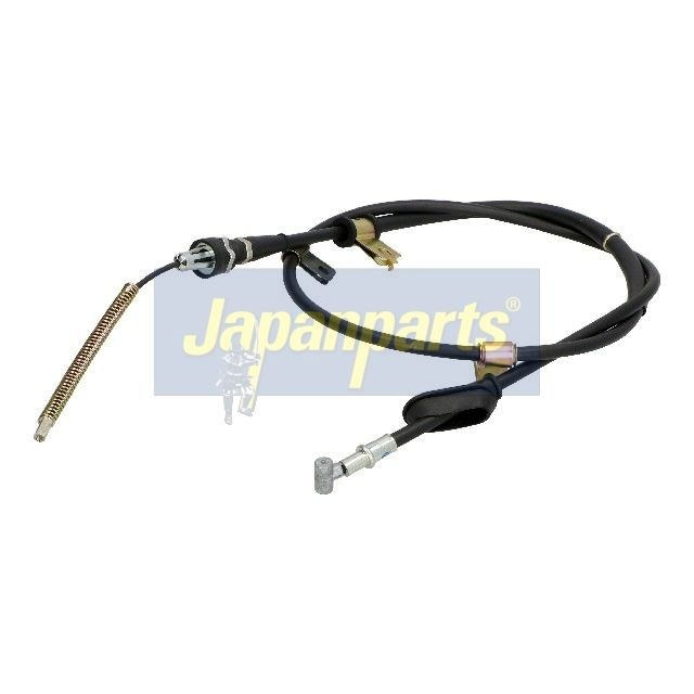 Трос стоянкового гальма задній лівий Japan Parts BC834L ціна, від 16.78 USD