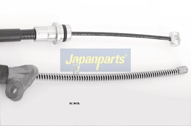Трос стоянкового гальма задній лівий Japan Parts BC843L ціна, від 21.27 USD