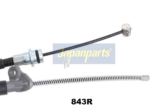 Трос ручника задній правий Japan Parts BC843R